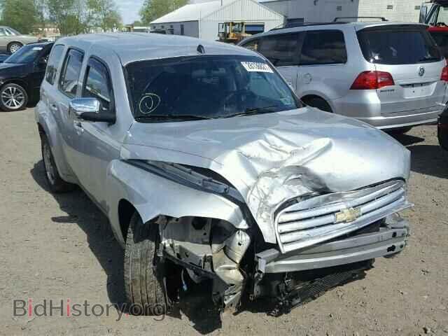 Photo 3GNBAADB6AS517618 - CHEVROLET HHR 2010