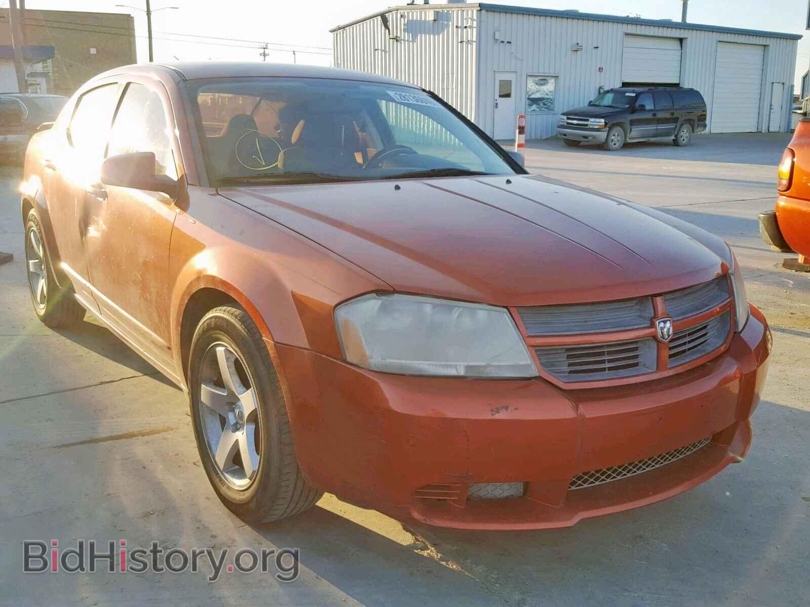 Фотография  - DODGE AVENGER 2008