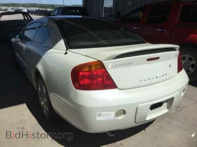 2002 CHRYSLER SEBRING - VIN: 4C3AG52H62E165222 - Фото 3