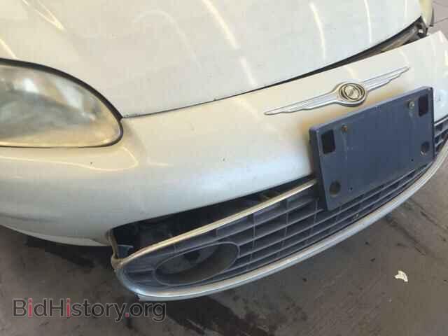 2002 CHRYSLER SEBRING - VIN: 4C3AG52H62E165222 - Фото 10