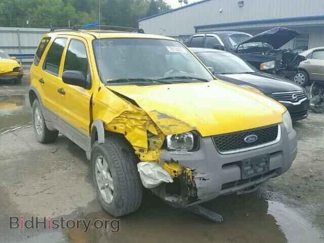 Photo 1FMYU04162KC00832 - FORD ESCAPE 2002