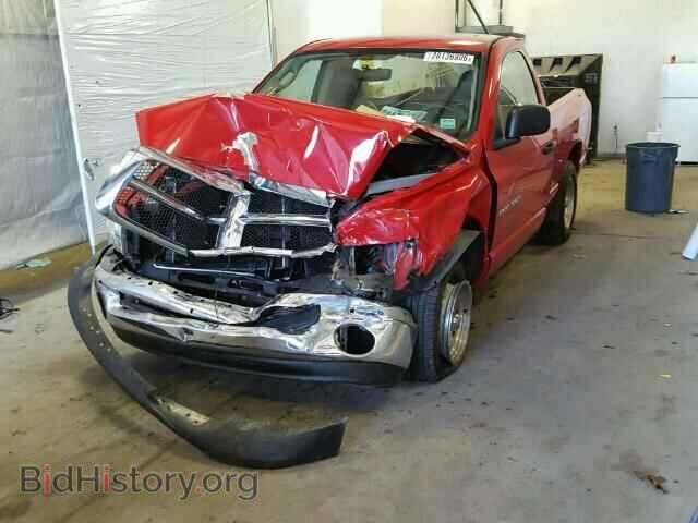 2005 DODGE RAM 1500 - VIN: 1D7HA16K25J604557 - Фото 2