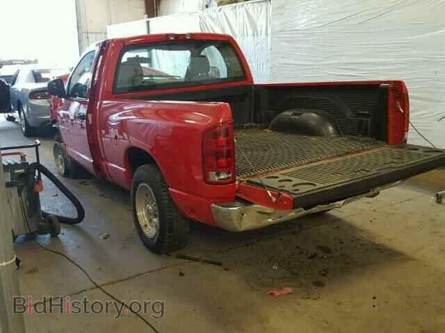 2005 DODGE RAM 1500 - VIN: 1D7HA16K25J604557 - Фото 3