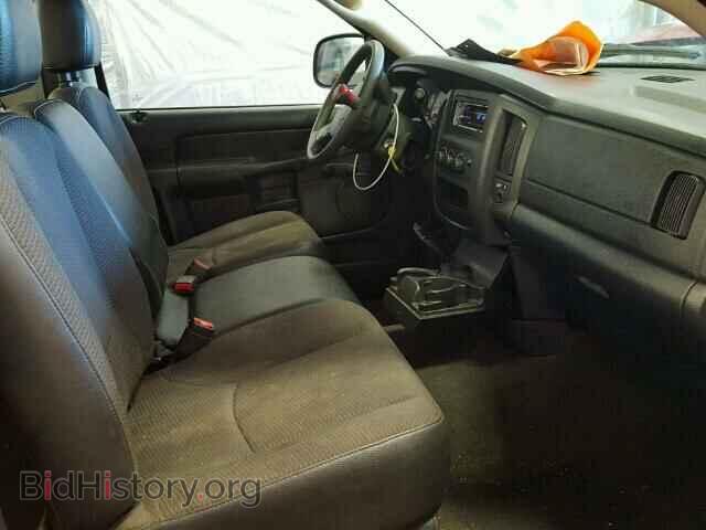 2005 DODGE RAM 1500 - VIN: 1D7HA16K25J604557 - Фото 5