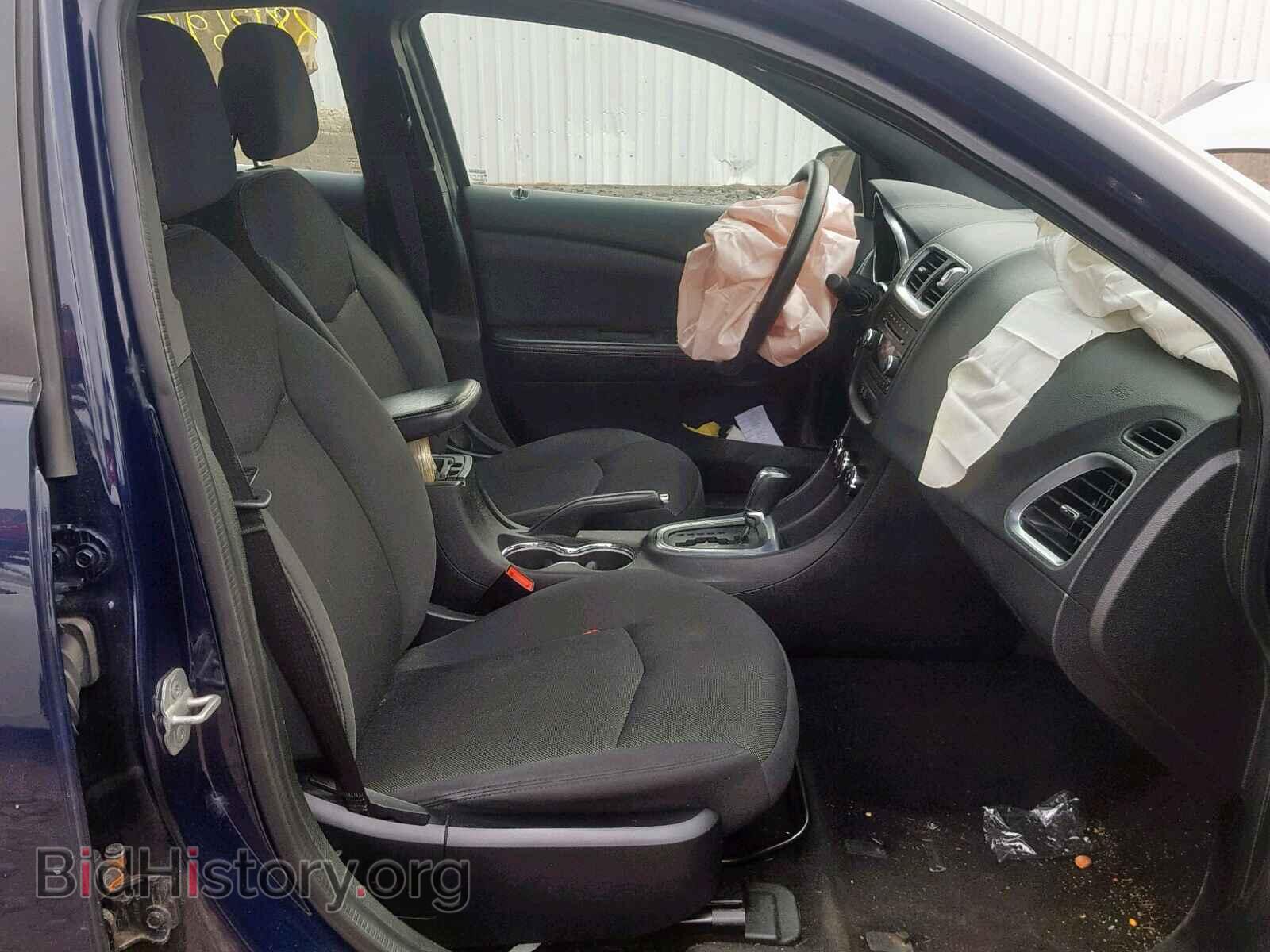 2013 DODGE AVENGER - VIN: 1C3CDZAB0DN543979 - Фото 5