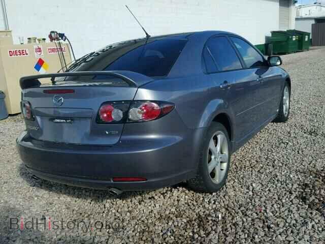 2006 MAZDA 6 - VIN: 1YVHP84D565M65633 - Photo 4