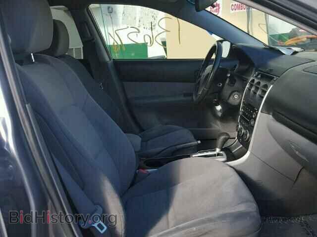 2006 MAZDA 6 - VIN: 1YVHP84D565M65633 - Photo 5