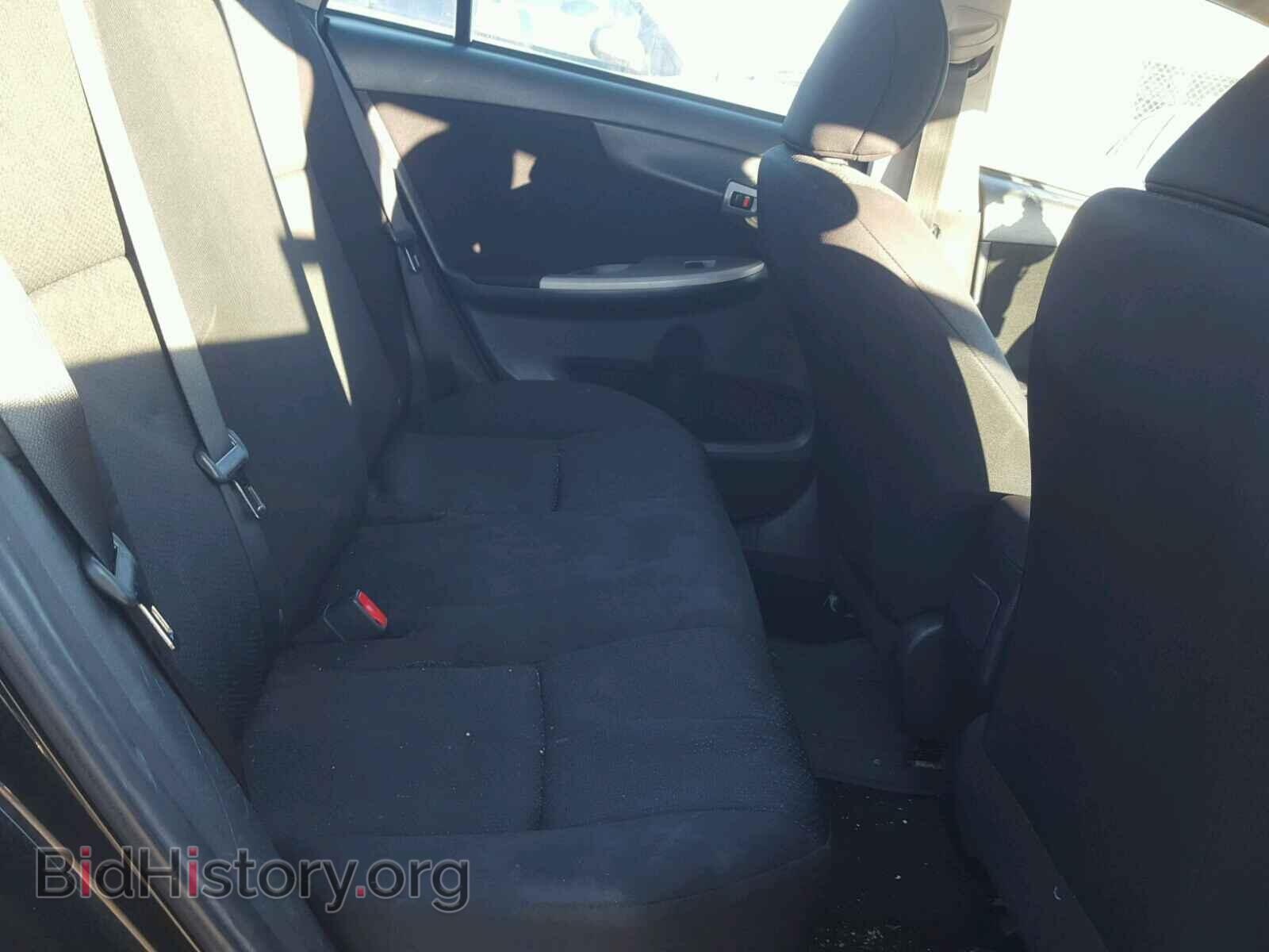 2010 TOYOTA COROLLA BA - VIN: 2T1BU4EEXAC253875 - Фото 6