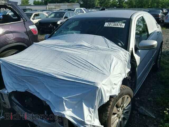 2012 CHRYSLER 200 - VIN: 1C3CCBAB4CN240857 - Photo 2