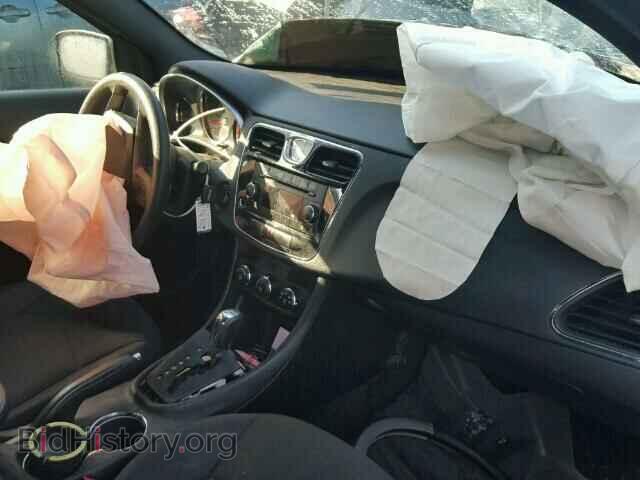 2012 CHRYSLER 200 - VIN: 1C3CCBAB4CN240857 - Photo 5