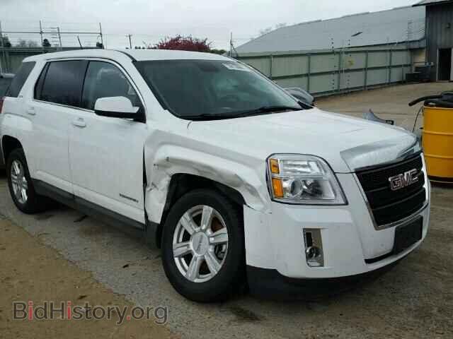 Фотография 2GKALMEK9E6178425 - GMC TERRAIN 2014