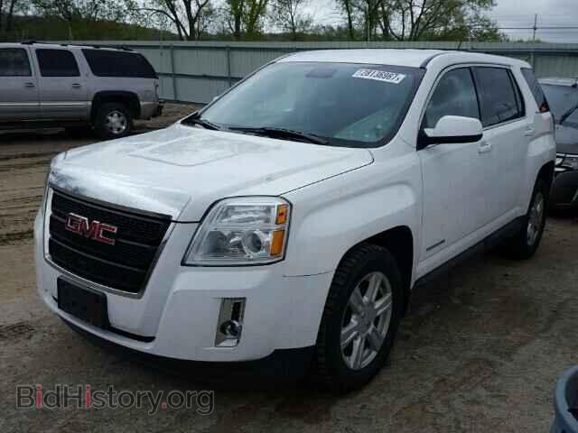 2014 GMC TERRAIN - VIN: 2GKALMEK9E6178425 - Photo 2