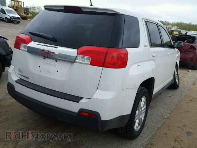 2014 GMC TERRAIN - VIN: 2GKALMEK9E6178425 - Photo 4