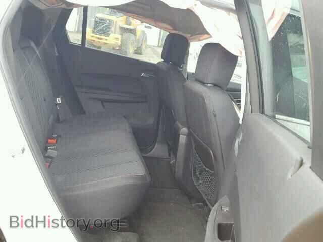 2014 GMC TERRAIN - VIN: 2GKALMEK9E6178425 - Photo 6