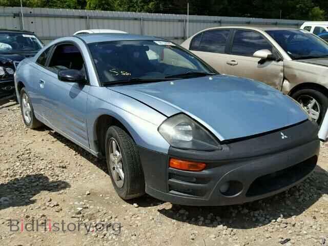 Photo 4A3AC34G63E094393 - MITSUBISHI ECLIPSE 2003