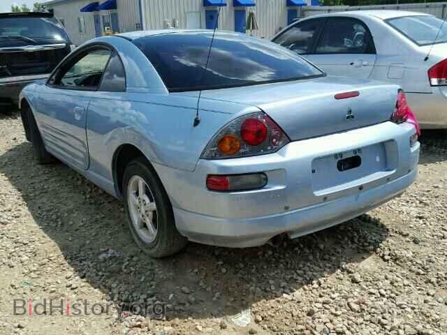2003 MITSUBISHI ECLIPSE - VIN: 4A3AC34G63E094393 - Photo 3