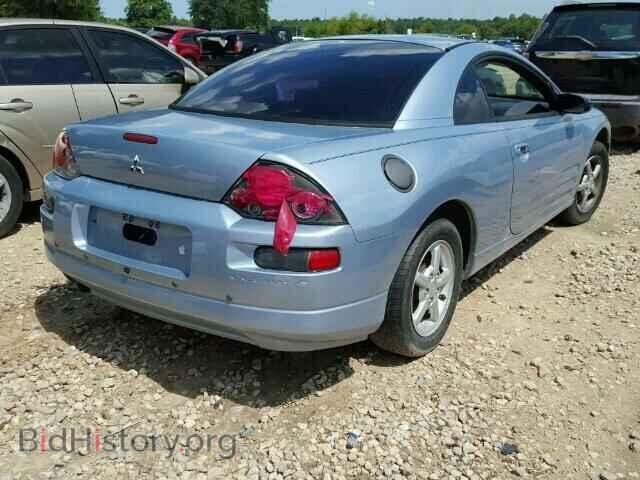 2003 MITSUBISHI ECLIPSE - VIN: 4A3AC34G63E094393 - Photo 4