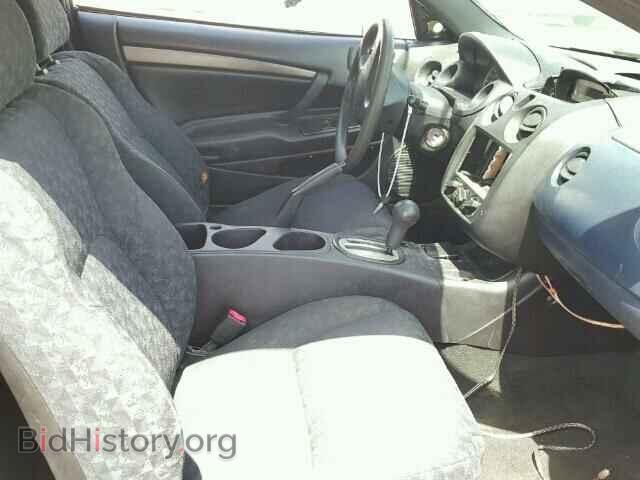 2003 MITSUBISHI ECLIPSE - VIN: 4A3AC34G63E094393 - Photo 5