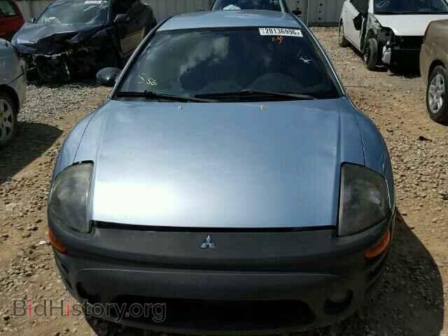2003 MITSUBISHI ECLIPSE - VIN: 4A3AC34G63E094393 - Photo 10