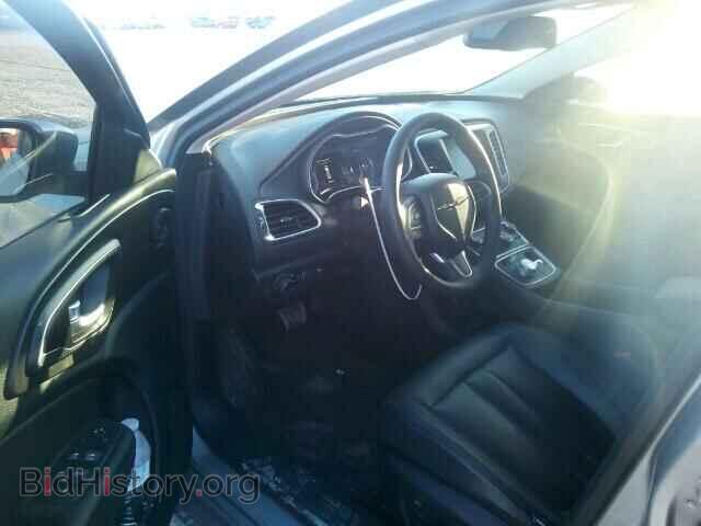 2015 CHRYSLER 200 - VIN: 1C3CCCAB2FN748626 - Фото 9