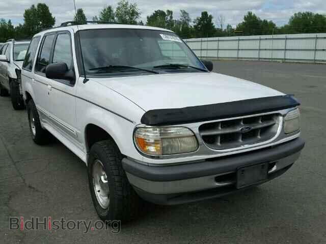 Photo 1FMZU34E3WZA45758 - FORD EXPLORER 1998