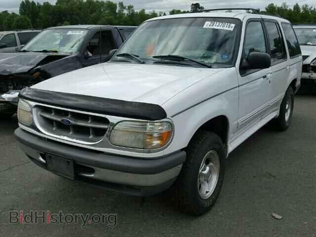 1998 FORD EXPLORER - VIN: 1FMZU34E3WZA45758 - Photo 2
