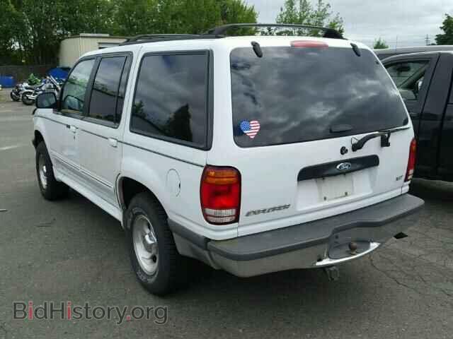 1998 FORD EXPLORER - VIN: 1FMZU34E3WZA45758 - Photo 3