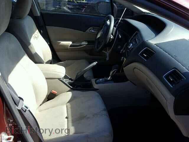 2014 HONDA CIVIC - VIN: 19XFB2F53EE061280 - Photo 5