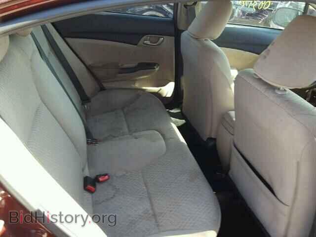 2014 HONDA CIVIC - VIN: 19XFB2F53EE061280 - Photo 6