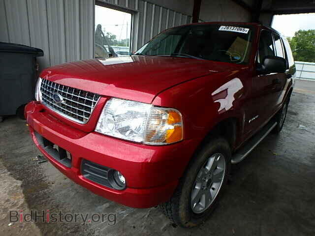 2005 FORD EXPLORER - VIN: 1FMZU73K05UA54556 - Фото 2