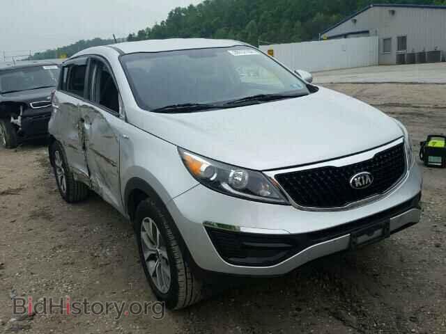 Фотография KNDPBCAC4E7565983 - KIA SPORTAGE 2014