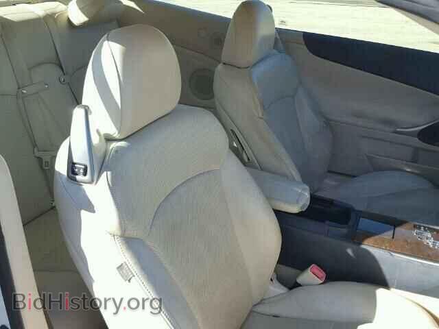 2010 LEXUS IS250 - VIN: JTHFF2C24A2507361 - Фото 6