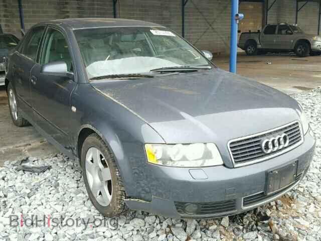 Photo WAUJC68E02A295853 - AUDI A4 2002
