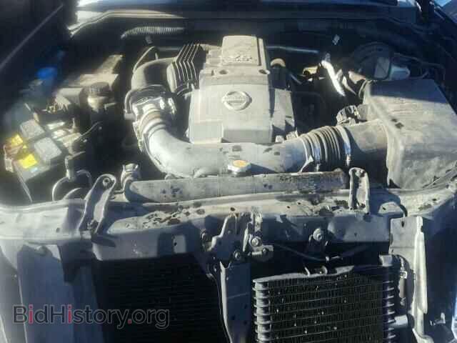 2008 NISSAN PATHFINDER - VIN: 5N1AR18U38C616353 - Фото 7