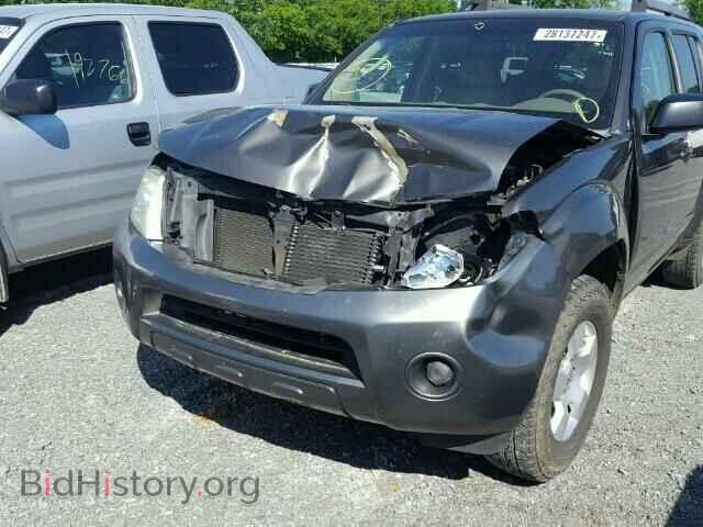 2008 NISSAN PATHFINDER - VIN: 5N1AR18U38C616353 - Фото 9