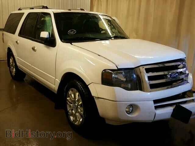 Photo 1FMJK2A55BEF04422 - FORD EXPEDITION 2011