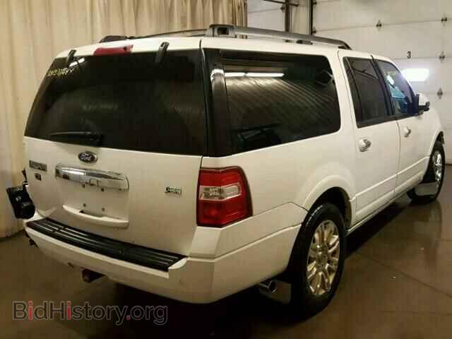 2011 FORD EXPEDITION - VIN: 1FMJK2A55BEF04422 - Фото 4