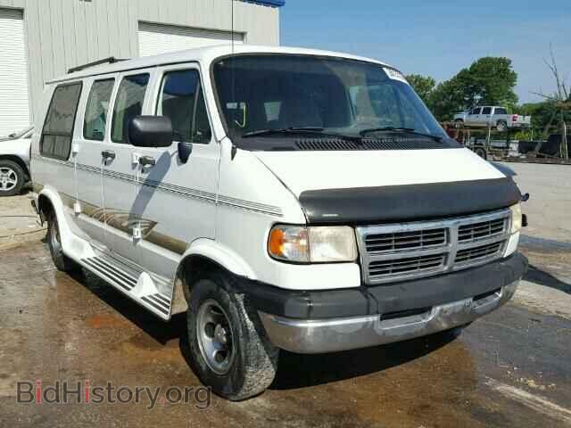 Фотография 2B6HB21Y5TK113351 - DODGE RAM VAN 1996