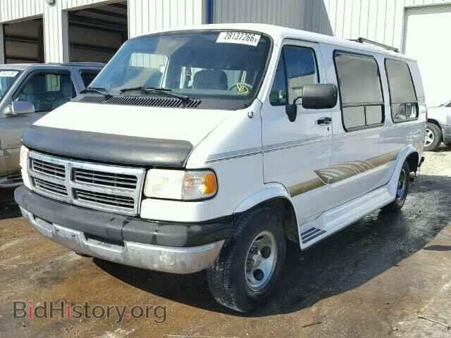 1996 DODGE RAM VAN - VIN: 2B6HB21Y5TK113351 - Фото 2