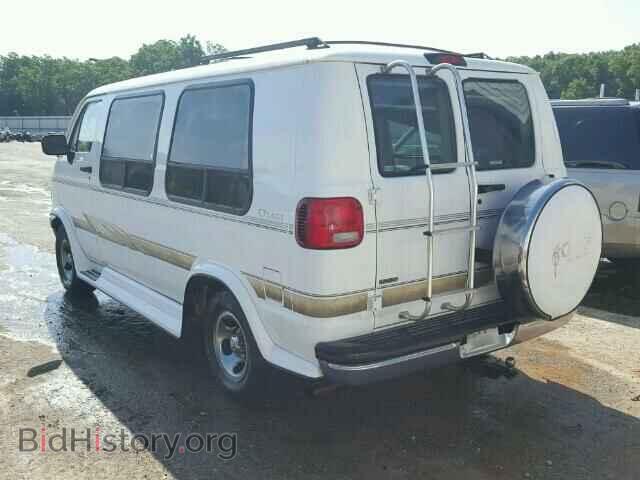1996 DODGE RAM VAN - VIN: 2B6HB21Y5TK113351 - Фото 3
