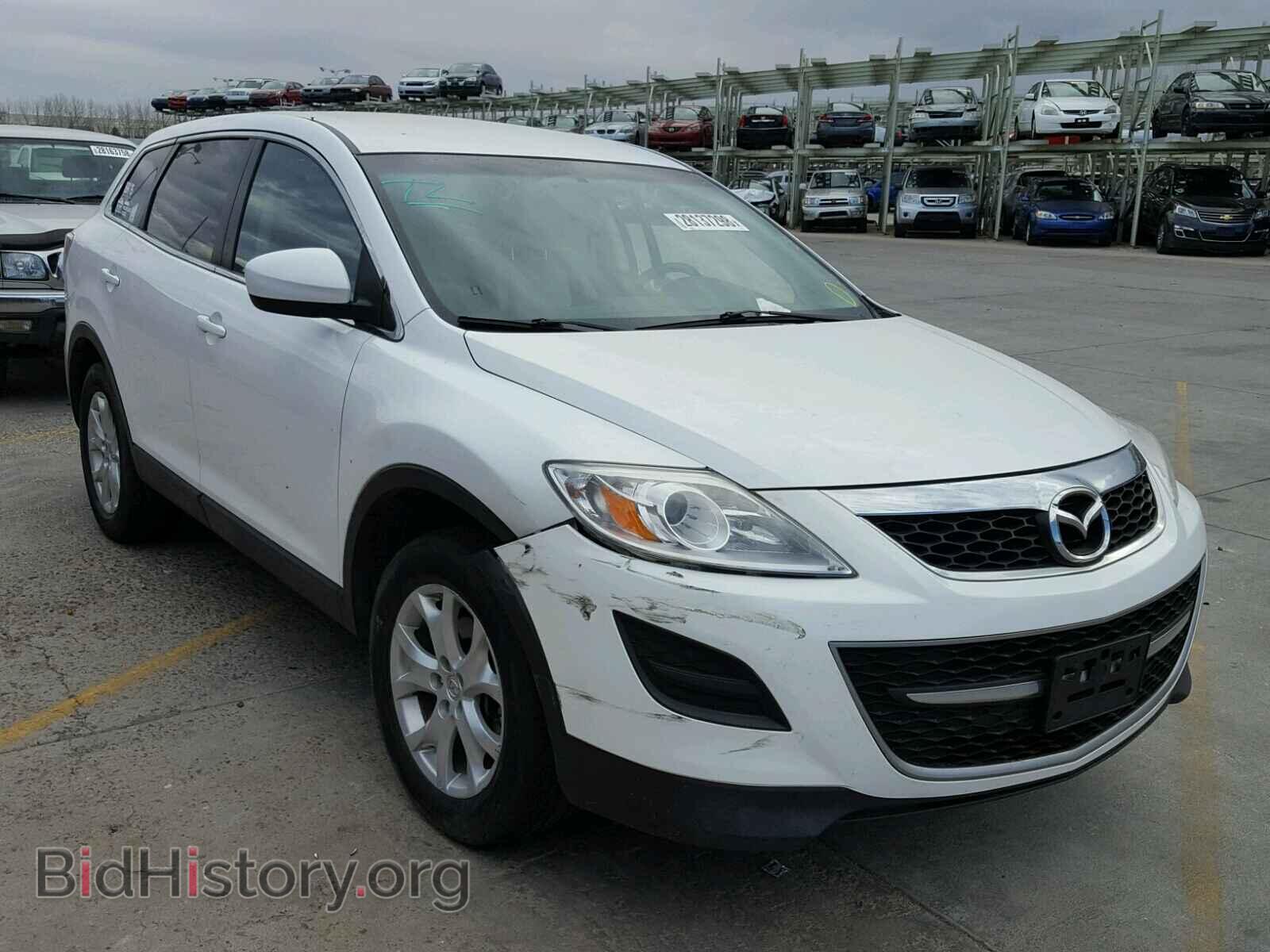 Фотография JM3TB3CV3B0322433 - MAZDA CX-9 2011