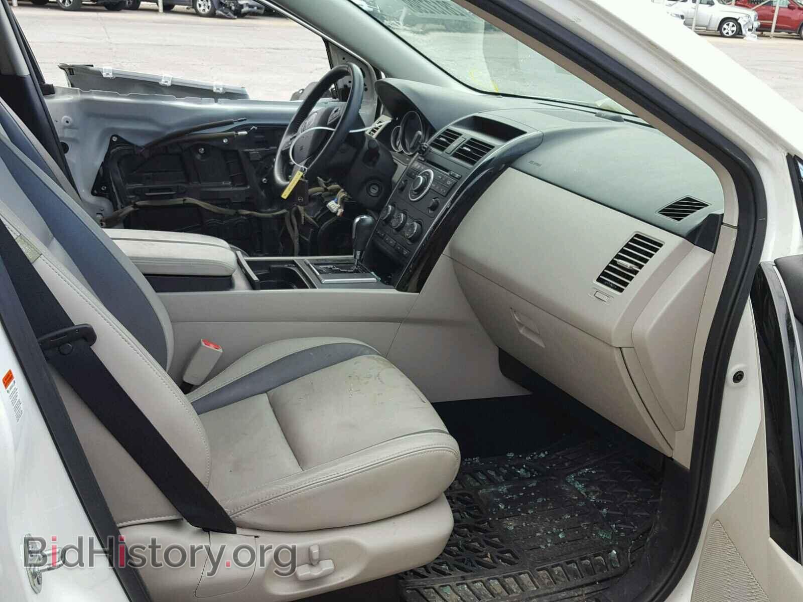 2011 MAZDA CX-9 - VIN: JM3TB3CV3B0322433 - Фото 5