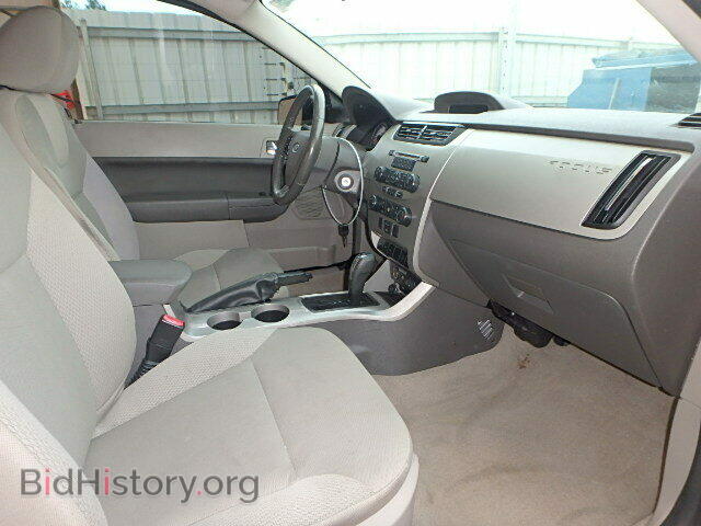 2008 FORD FOCUS - VIN: 1FAHP33N58W102514 - Фото 5