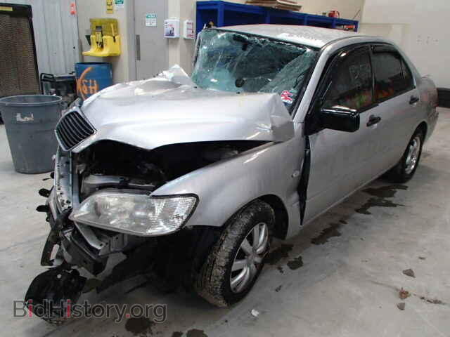 2003 MITSUBISHI LANCER - VIN: JA3AJ26E23U039443 - Фото 2