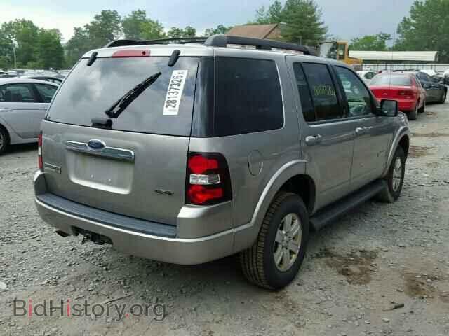 2008 FORD EXPLORER - VIN: 1FMEU73E08UA08156 - Photo 4