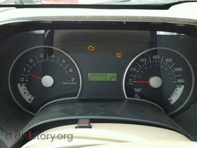 2008 FORD EXPLORER - VIN: 1FMEU73E08UA08156 - Photo 8