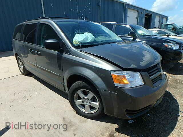 Photo 2D4RN3D10AR402155 - DODGE CARAVAN 2010
