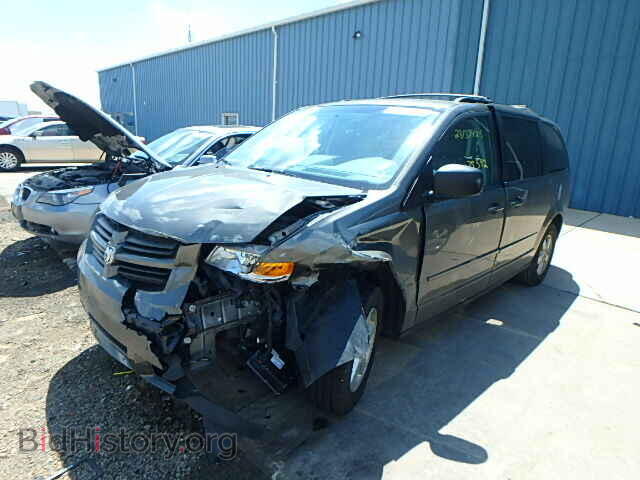 2010 DODGE CARAVAN - VIN: 2D4RN3D10AR402155 - Photo 2