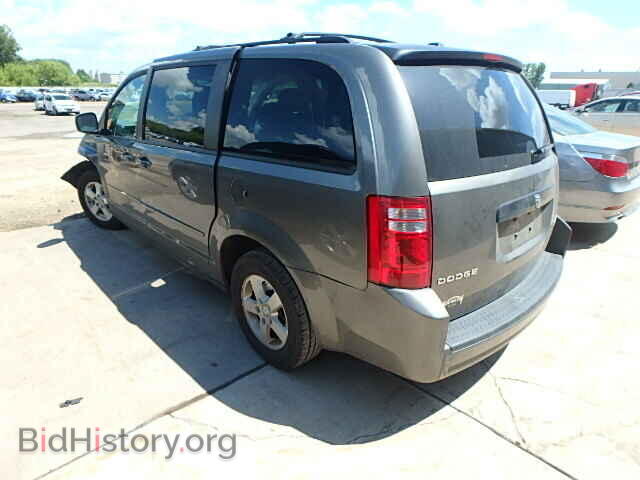 2010 DODGE CARAVAN - VIN: 2D4RN3D10AR402155 - Photo 3