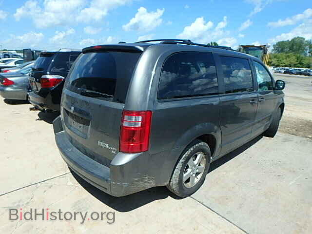 2010 DODGE CARAVAN - VIN: 2D4RN3D10AR402155 - Photo 4